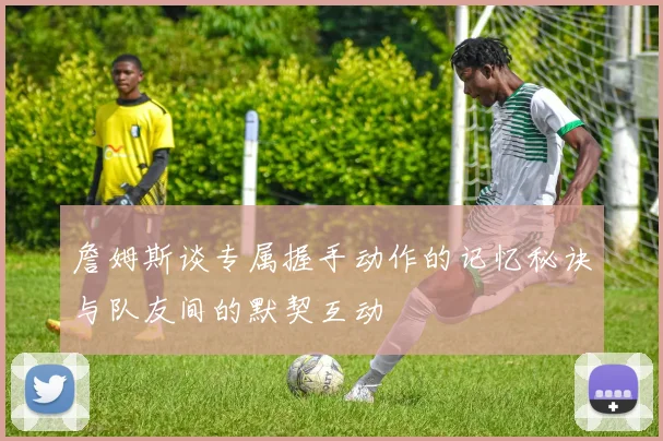 詹姆斯谈专属握手动作的记忆秘诀与队友间的默契互动