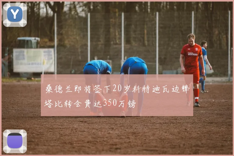 桑德兰即将签下20岁科特迪瓦边锋塔比转会费达350万镑
